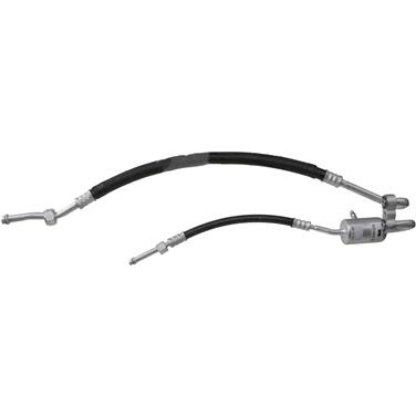 A/C Refrigerant Discharge / Suction Hose Assembly FS 55063