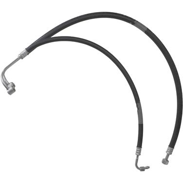 A/C Refrigerant Discharge / Suction Hose Assembly FS 55074