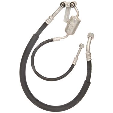 A/C Refrigerant Discharge / Suction Hose Assembly FS 55234