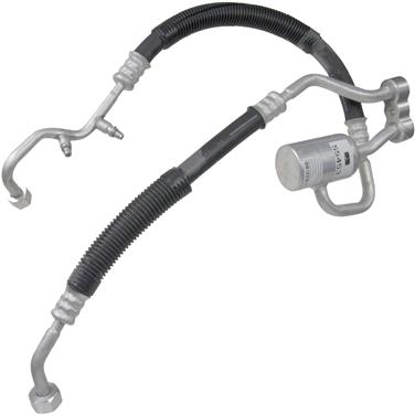 A/C Refrigerant Discharge / Suction Hose Assembly FS 55453