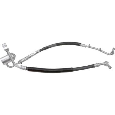 A/C Refrigerant Discharge / Suction Hose Assembly FS 55456