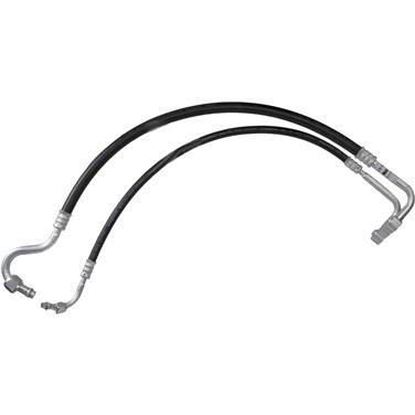 A/C Refrigerant Discharge / Suction Hose Assembly FS 55457