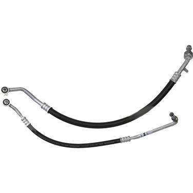 A/C Refrigerant Discharge / Suction Hose Assembly FS 55468