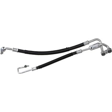 A/C Refrigerant Discharge / Suction Hose Assembly FS 55471