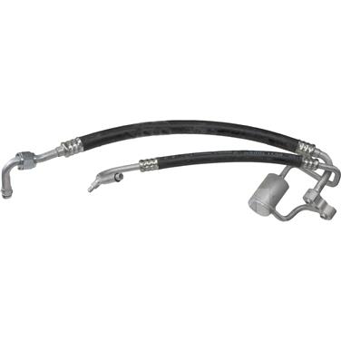 A/C Refrigerant Discharge / Suction Hose Assembly FS 55476