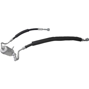 A/C Refrigerant Discharge / Suction Hose Assembly FS 55479