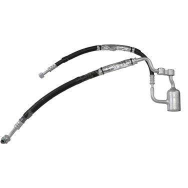 A/C Refrigerant Discharge / Suction Hose Assembly FS 55486