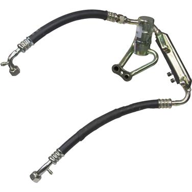 A/C Refrigerant Discharge / Suction Hose Assembly FS 55586