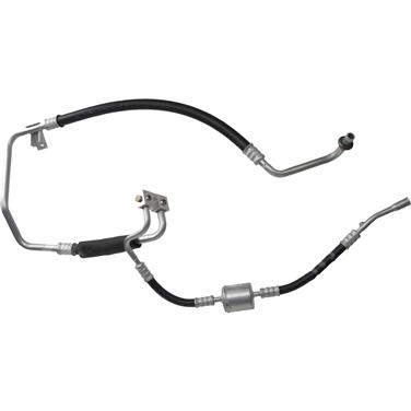 A/C Refrigerant Discharge / Suction Hose Assembly FS 55651