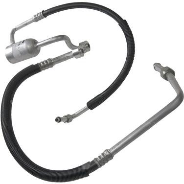 A/C Refrigerant Discharge / Suction Hose Assembly FS 55749