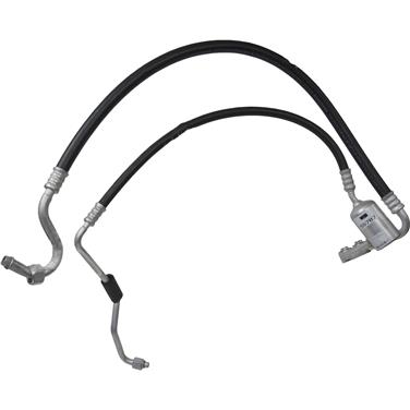 A/C Refrigerant Discharge / Suction Hose Assembly FS 55787