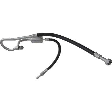 A/C Refrigerant Discharge / Suction Hose Assembly FS 55789