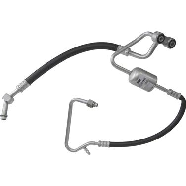 A/C Refrigerant Discharge / Suction Hose Assembly FS 55808