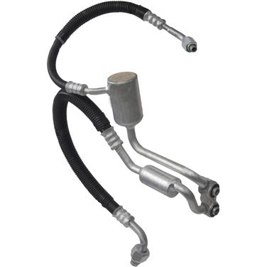 A/C Refrigerant Discharge / Suction Hose Assembly FS 55813