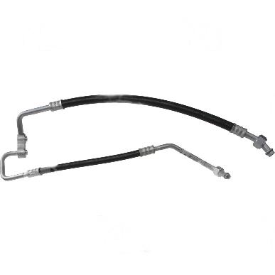 A/C Refrigerant Discharge / Suction Hose Assembly FS 55863