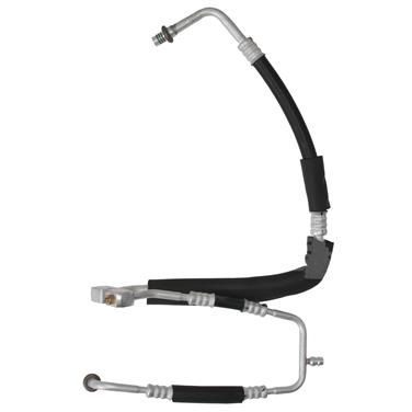 A/C Refrigerant Discharge / Suction Hose Assembly FS 55872