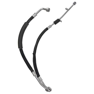 A/C Refrigerant Discharge / Suction Hose Assembly FS 55903