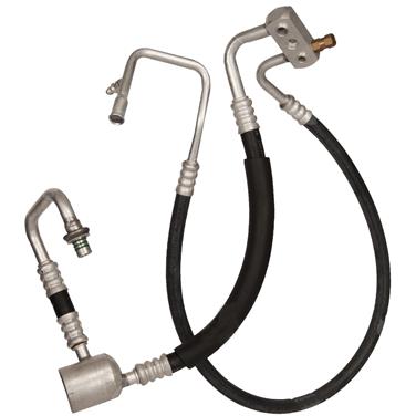 A/C Refrigerant Discharge / Suction Hose Assembly FS 55907