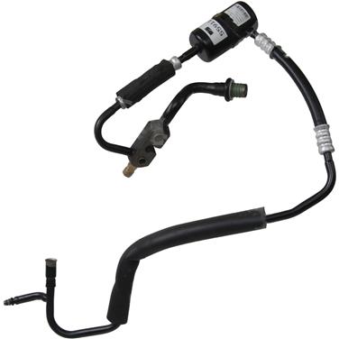 A/C Refrigerant Discharge / Suction Hose Assembly FS 55911