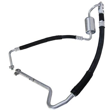 A/C Refrigerant Discharge / Suction Hose Assembly FS 56044