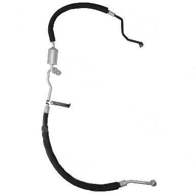 A/C Refrigerant Discharge / Suction Hose Assembly FS 56091