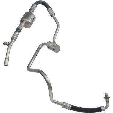 A/C Refrigerant Discharge / Suction Hose Assembly FS 56116