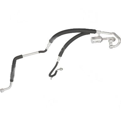 A/C Refrigerant Discharge / Suction Hose Assembly FS 56147