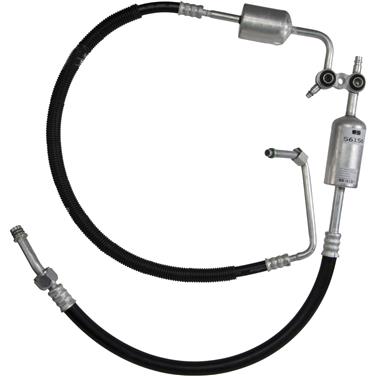 A/C Refrigerant Discharge / Suction Hose Assembly FS 56156