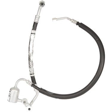 A/C Refrigerant Discharge / Suction Hose Assembly FS 56161