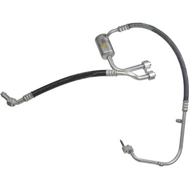 A/C Refrigerant Discharge / Suction Hose Assembly FS 56163