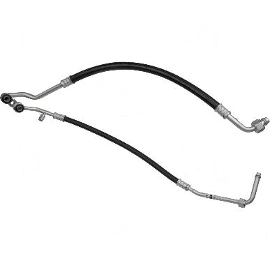 A/C Refrigerant Discharge / Suction Hose Assembly FS 56164