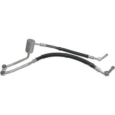 A/C Refrigerant Discharge / Suction Hose Assembly FS 56168