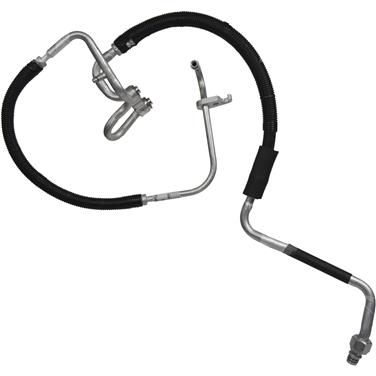 A/C Refrigerant Discharge / Suction Hose Assembly FS 56169