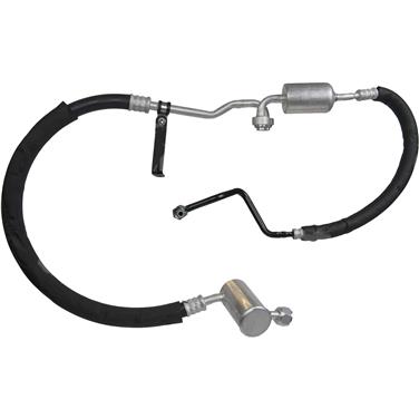 A/C Refrigerant Discharge / Suction Hose Assembly FS 56171