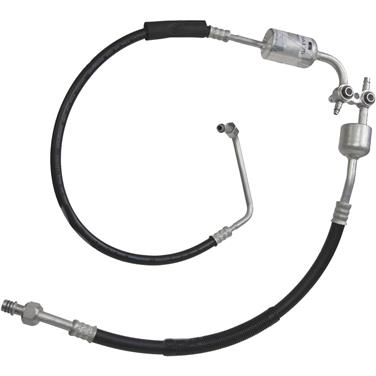 A/C Refrigerant Discharge / Suction Hose Assembly FS 56175