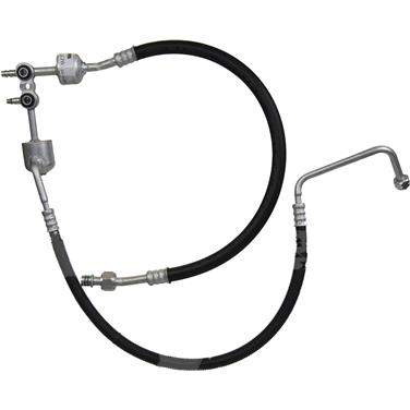 A/C Refrigerant Discharge / Suction Hose Assembly FS 56176