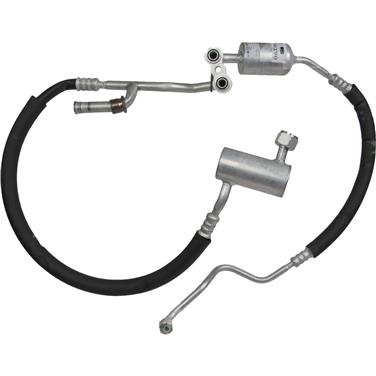 A/C Refrigerant Discharge / Suction Hose Assembly FS 56190