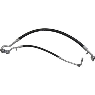 A/C Refrigerant Discharge / Suction Hose Assembly FS 56191