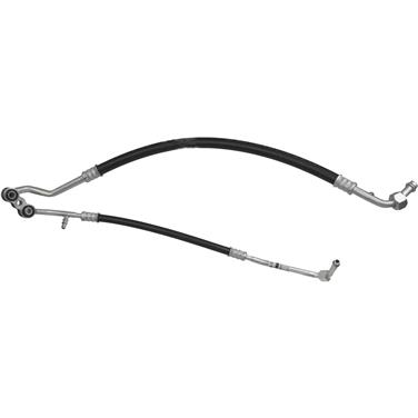 A/C Refrigerant Discharge / Suction Hose Assembly FS 56192