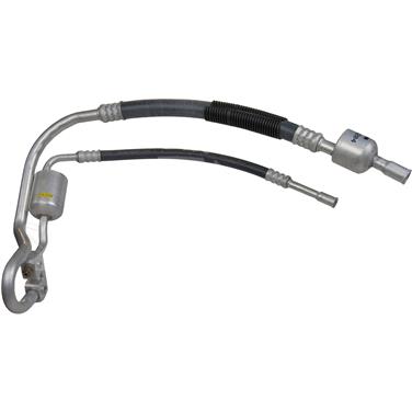 A/C Refrigerant Discharge / Suction Hose Assembly FS 56204