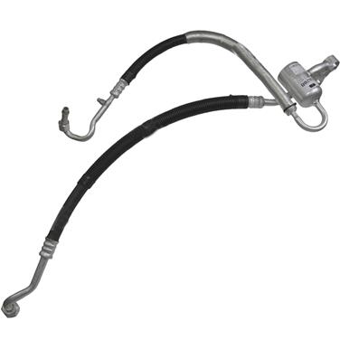 A/C Refrigerant Discharge / Suction Hose Assembly FS 56208