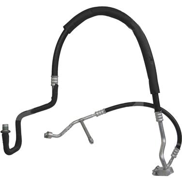 A/C Refrigerant Discharge / Suction Hose Assembly FS 56211