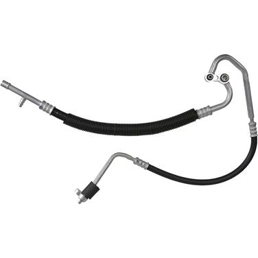 A/C Refrigerant Discharge / Suction Hose Assembly FS 56212