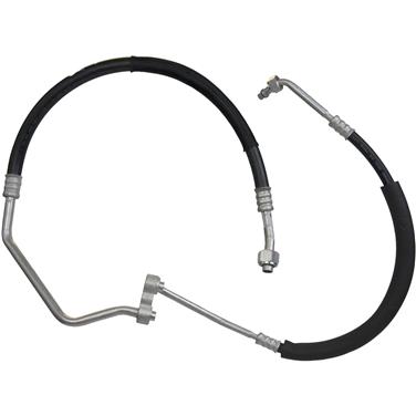 A/C Refrigerant Discharge / Suction Hose Assembly FS 56350