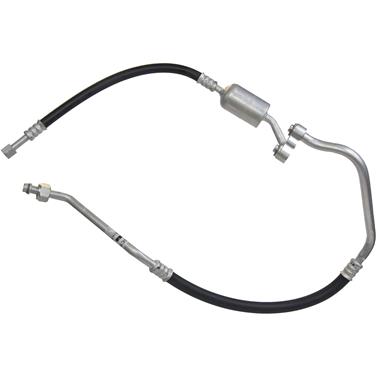 A/C Refrigerant Discharge / Suction Hose Assembly FS 56352