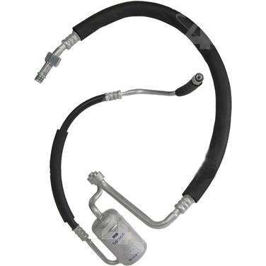 A/C Refrigerant Discharge / Suction Hose Assembly FS 56365