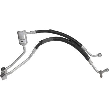 A/C Refrigerant Discharge / Suction Hose Assembly FS 56367