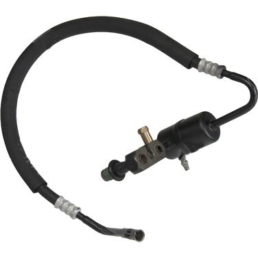 A/C Refrigerant Discharge / Suction Hose Assembly FS 56381