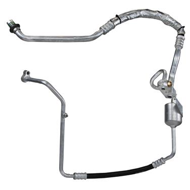 A/C Refrigerant Discharge / Suction Hose Assembly FS 56388