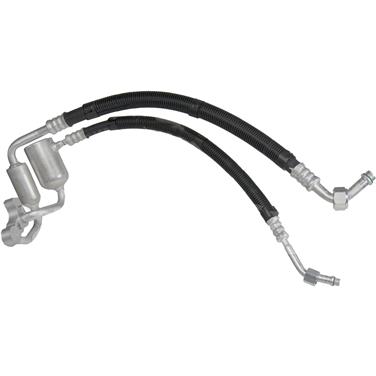 A/C Refrigerant Discharge / Suction Hose Assembly FS 56405